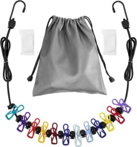 Retractable Travel Clothesline