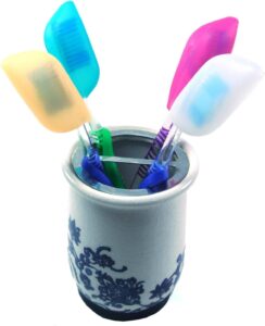 Silicone Toothbrush Case Covers