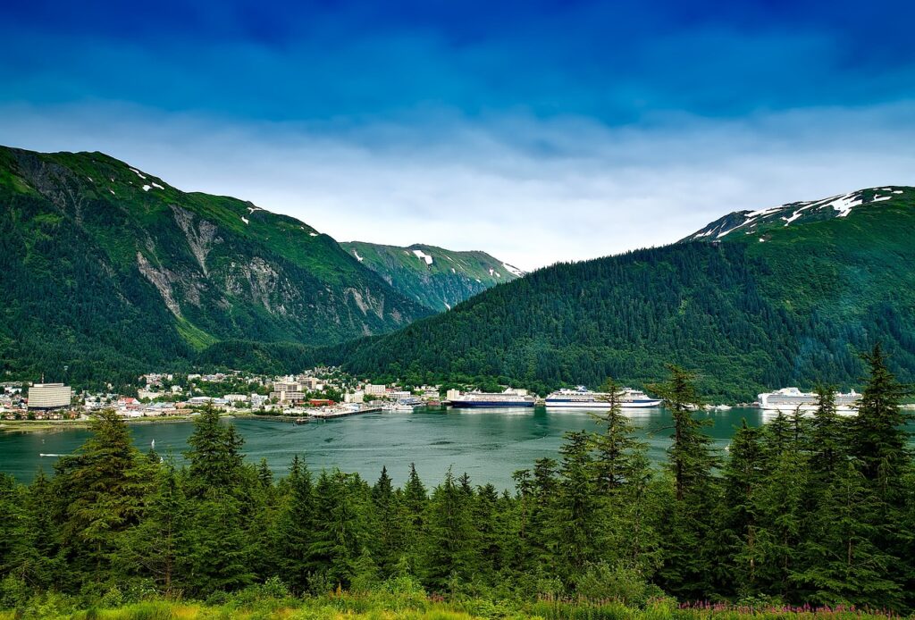 juneau, alaska, city
